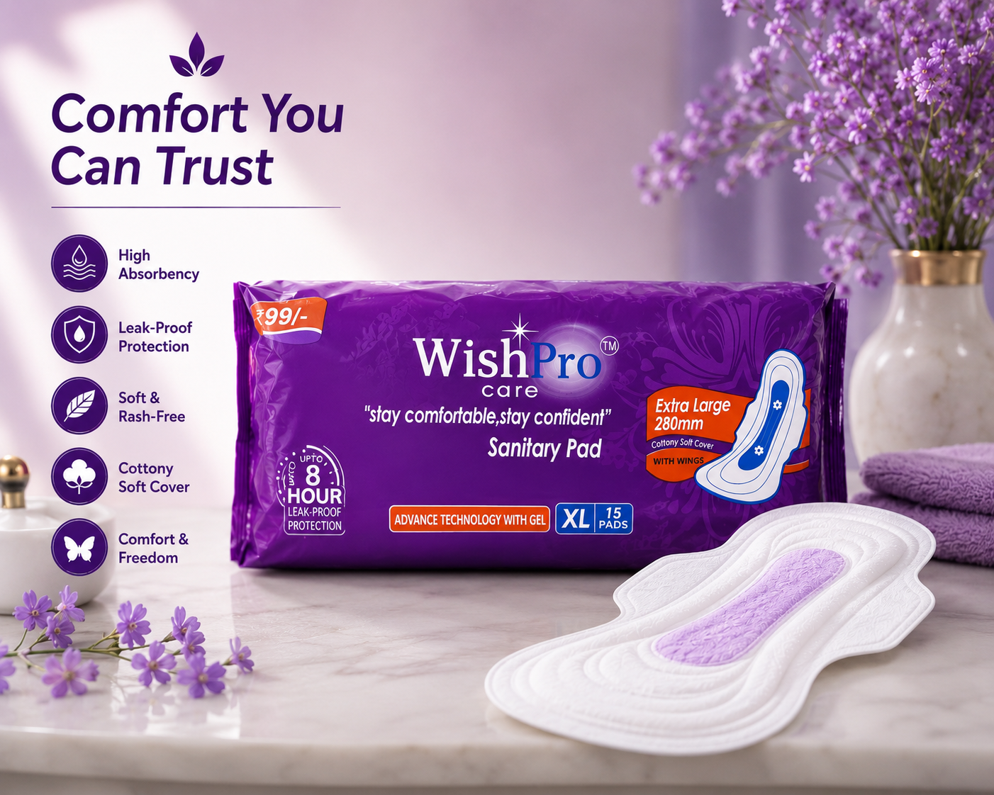 How to Start a Sanitary Pad Business in India in 2026